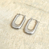 Egyptian Hoop Earrings