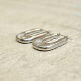 Egyptian Hoop Earrings