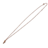 Lightening Bolt Necklace - cyclicalind
