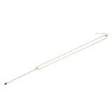 Sparkle Triangle Lariat