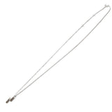 Lightening Bolt Necklace - cyclicalind