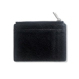 Leather Smart Wallet | Black