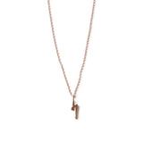 Lightening Bolt Necklace - cyclicalind