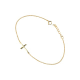 Cross Bracelet