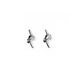 Forever Knot Studs