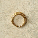 Chelsea Double band Ring