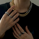 Croissant Ring