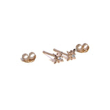 Supernova Stud Earrings