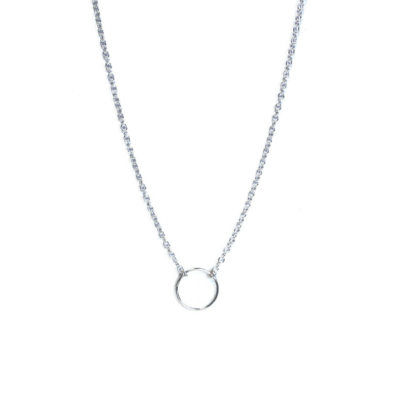 Circle Necklace