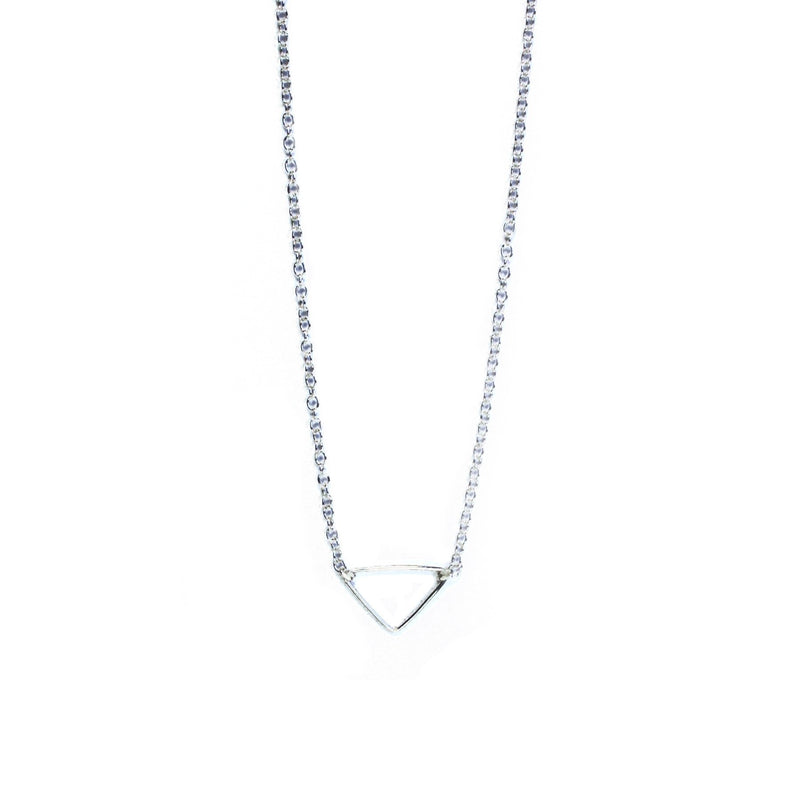 Triangle Necklace