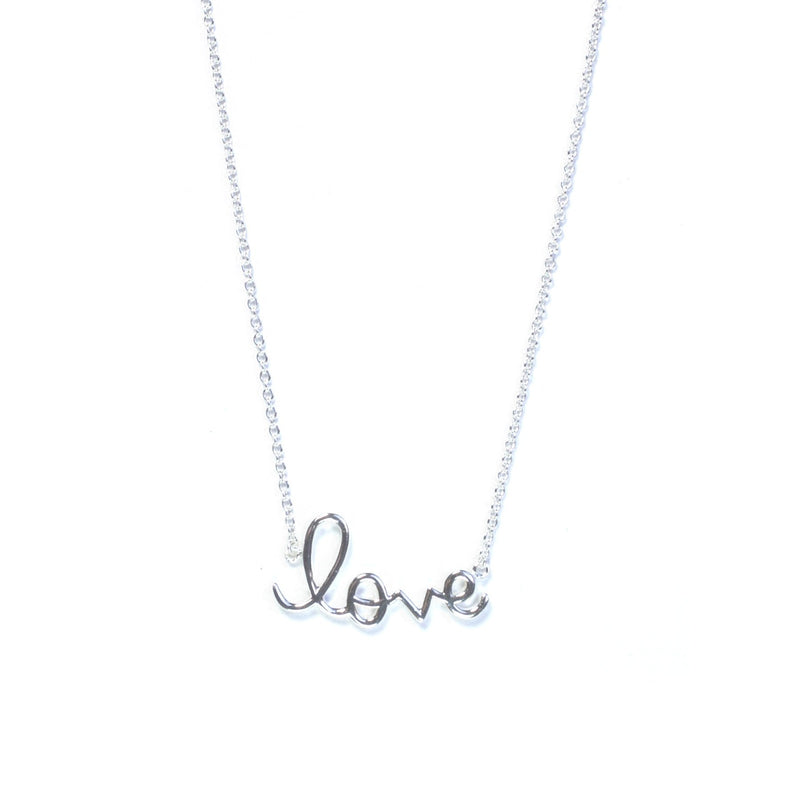 LG Love Necklace