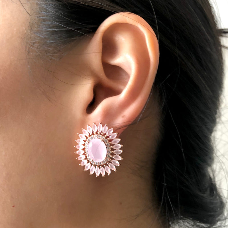 Sunflower Earrings