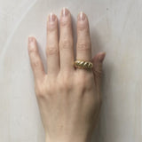 Croissant Ring