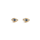 Evil Eye Studs