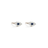 Evil Eye Studs