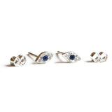 Evil Eye Studs