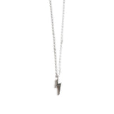 Lightening Bolt Necklace