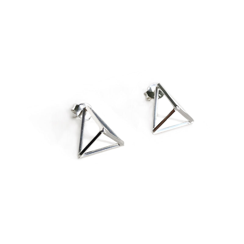 3D Triangle Studs