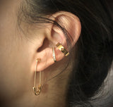 Bold  line Ear-cuff