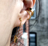Pave Ear-cuff