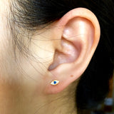 Evil Eye Studs
