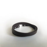 ID Leather Bracelet