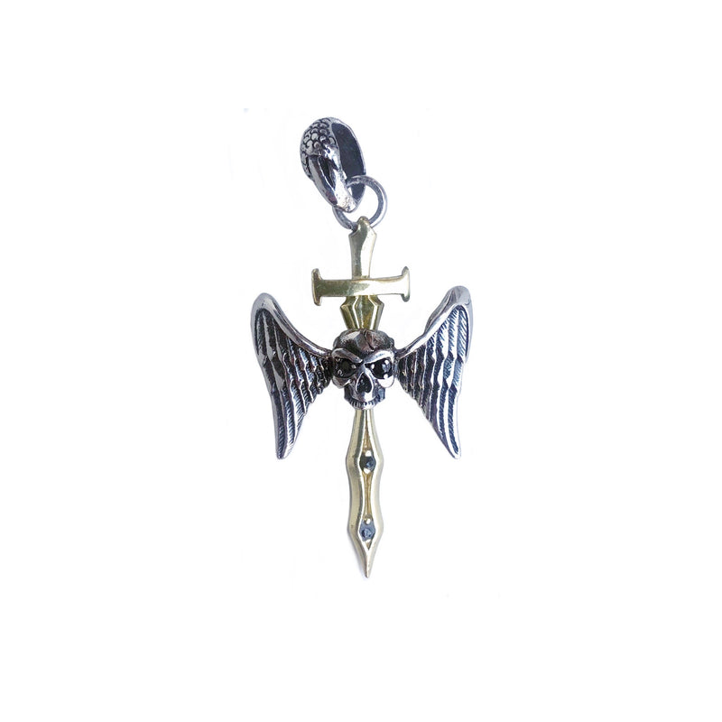 Angel sword Pendant