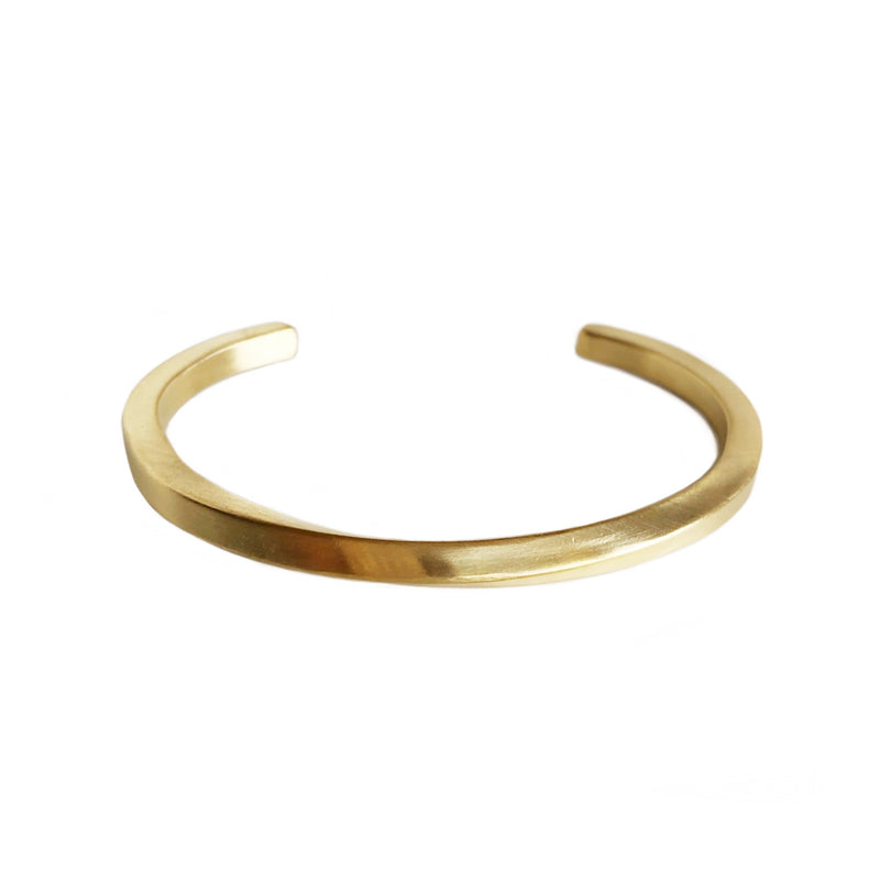 One Twist Bangle