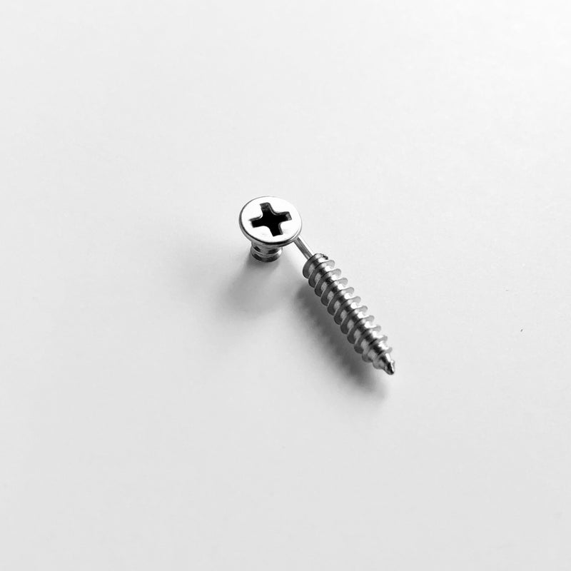 Nail Earring