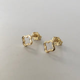 Clover Studs