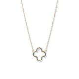 Clover Necklace