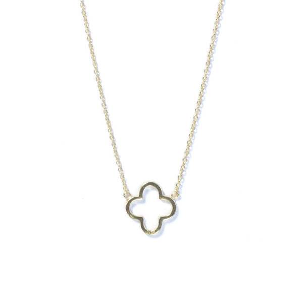 Clover Necklace